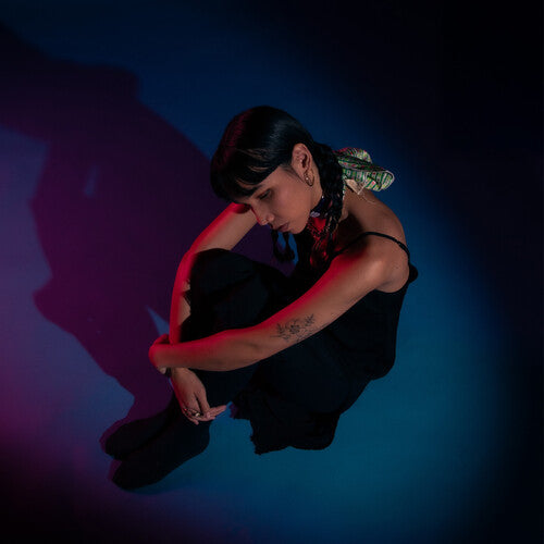 Kalia Vandever - Mana [Hibiscus Vinyl]