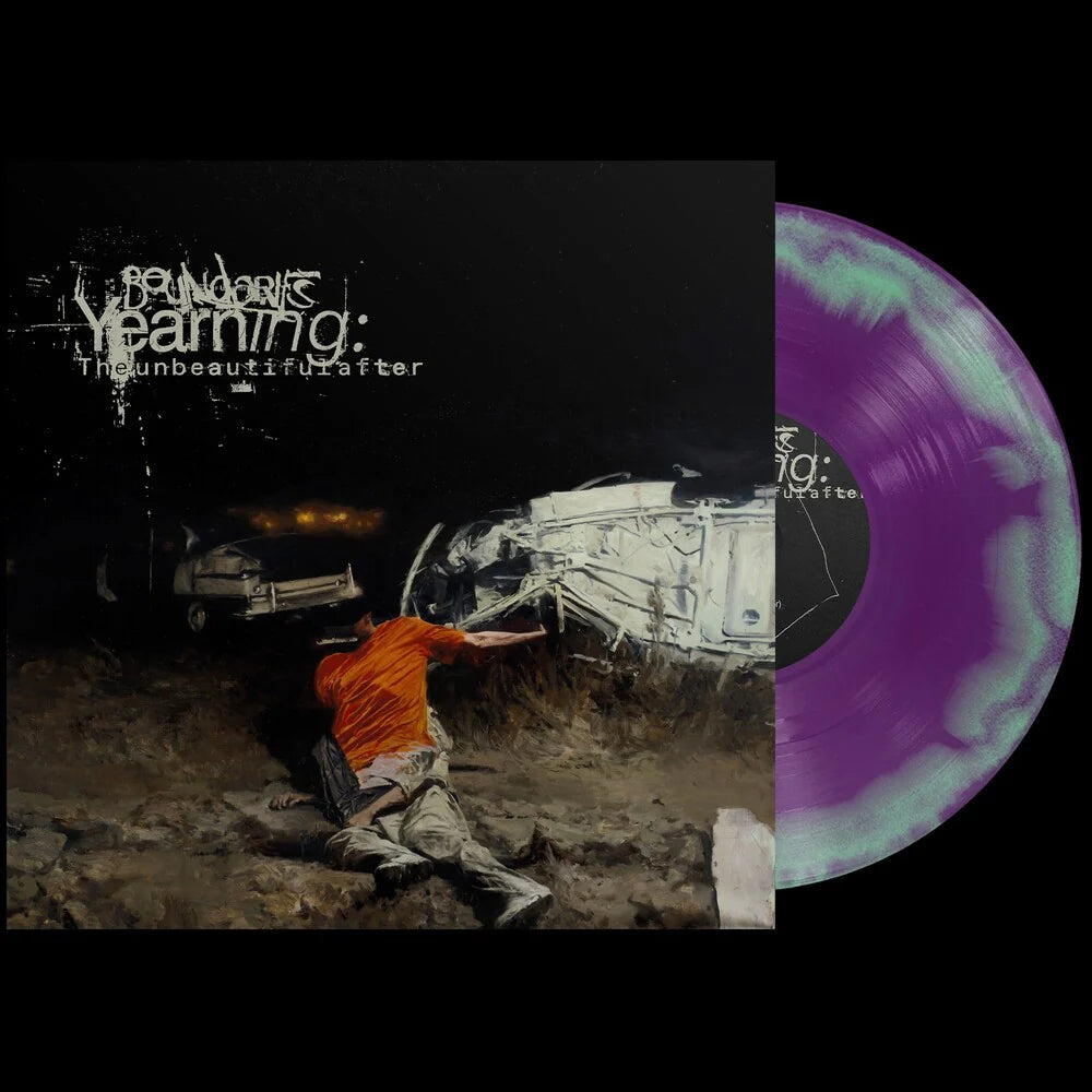 [PRE-ORDER] Boundaries - Yearning: The Unbeautiful After [Purple & Green Vinyl] [Release Date: 07/17/2026]