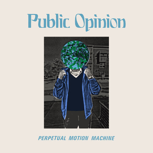 Public Opinion - Perpetual Motion Machine [Eco Mix Vinyl]