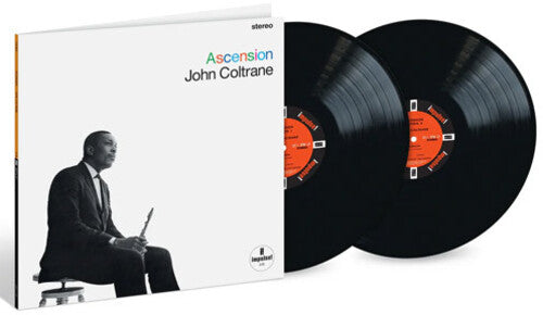 [PRE-ORDER] John Coltrane - Ascension: Edition I & II [Verve Vault Series] [Release Date: 06/19/2026]