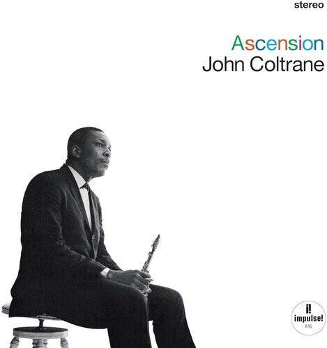 [PRE-ORDER] John Coltrane - Ascension: Edition I & II [Verve Vault Series] [Release Date: 06/19/2026]