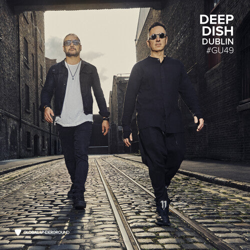 Deep Dish - Global Underground #49: Deep Dish - Dublin [Green, White & Orange Vinyl]