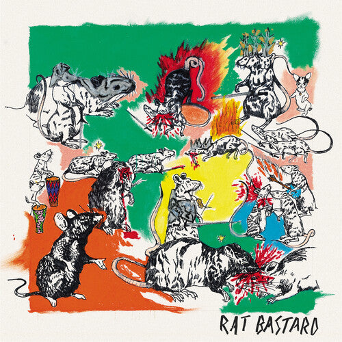 [PRE-ORDER] Mock Media - Rat Bastard [Release Date: 07/17/2026]