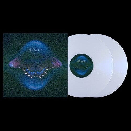 [PRE-ORDER] She's Green - swallowtail / chrysalis [Indie-Exclusive Iridescent White Vinyl] [Release Date: 07/10/2026]