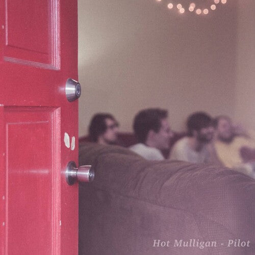 Hot Mulligan - Pilot [Indie-Exclusive Orange Vinyl]