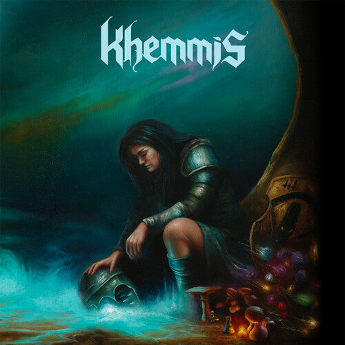 [PRE-ORDER] Khemmis - Khemmis [Orange Vinyl] [Release Date: 06/12/2026]