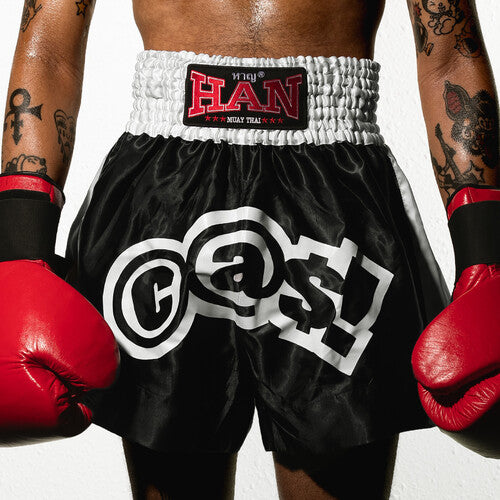 Casi - Casi [Red Vinyl]