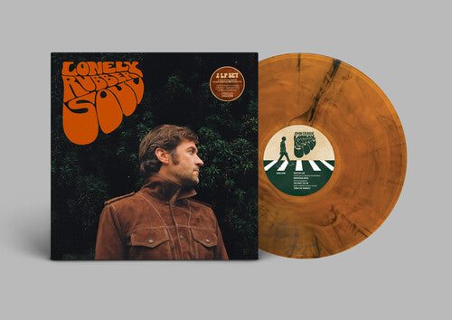 John Craigie - Lonely Rubber Soul [Indie-Exclusive Brown Vinyl]
