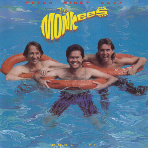 The Monkees - Pool It [Pink Vinyl]
