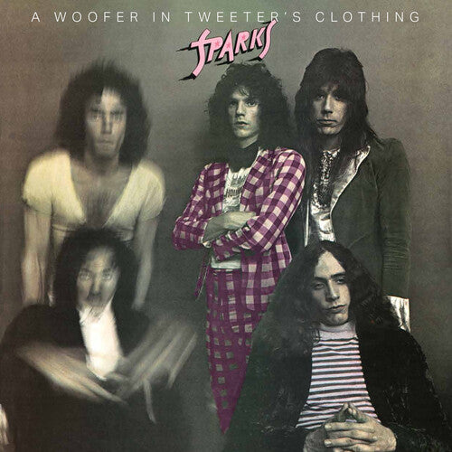Sparks - A Woofer In Tweeter's Clothing [Violet Vinyl]
