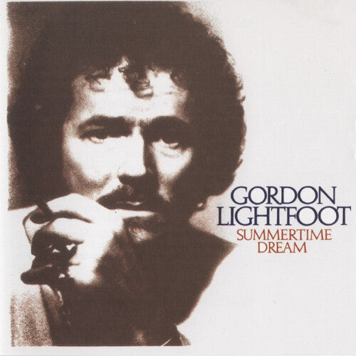 Gordon Lightfoot - Summertime Dream [Red Vinyl]