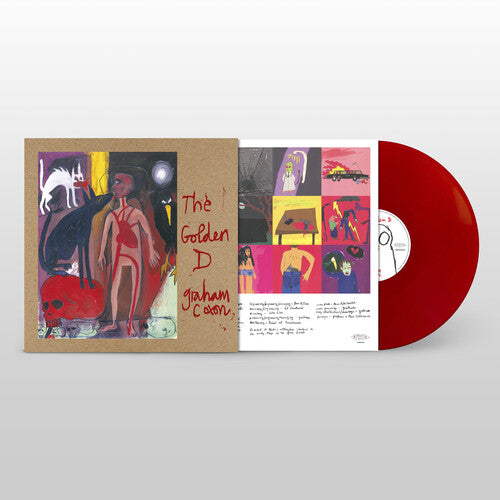 Graham Coxon - The Golden D [Red Vinyl]