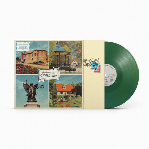 Graham Coxon - Castle Park [Indie-Exclusive Green Vinyl]