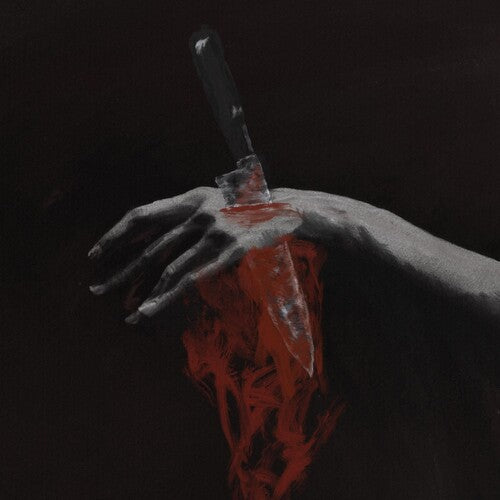 Counterparts - Nothing Left To Love [Black Ice w/ White Splatter Vinyl]