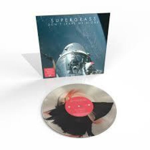 Supergrass - Don't Leave Me Alone [Indie-Exclusive Inkplosion EcoRecord 12" EP]