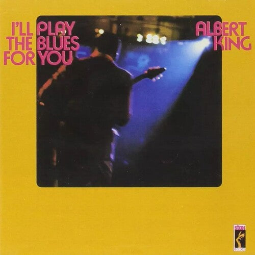 [PRE-ORDER] Albert King - I'll Play The Blues For You [Bluesville Acoustic Sounds Series] [Release Date: 06/12/2026]