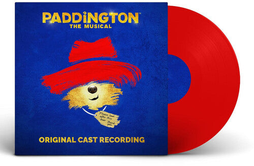 Various - Paddington: The Music (Original Soundtrack) [Red Vinyl]
