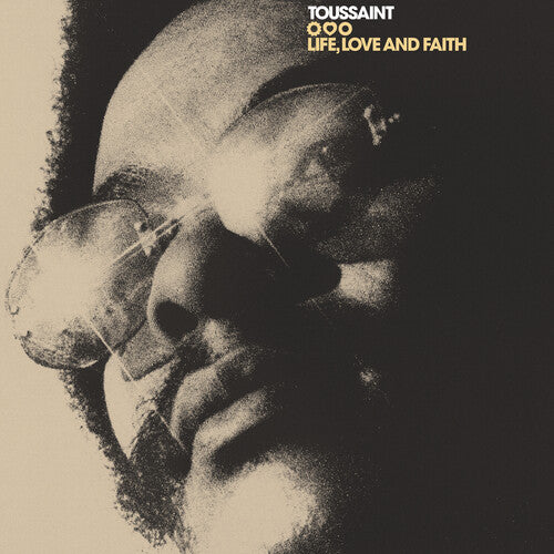 [PRE-ORDER] Allen Toussaint - Life, Love And Faith [Rhino Reserve] [Release Date: 06/05/2026]