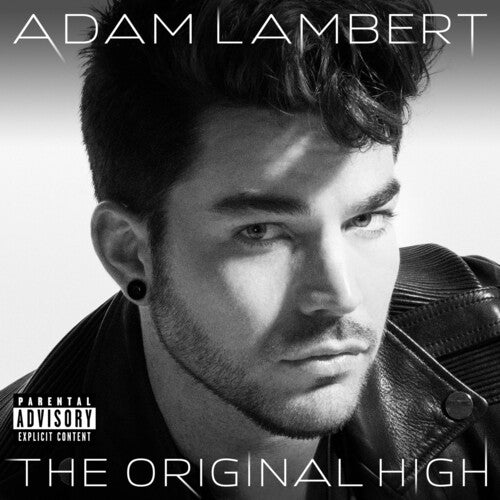 Adam Lambert - The Original High [Clear Smoke Vinyl]