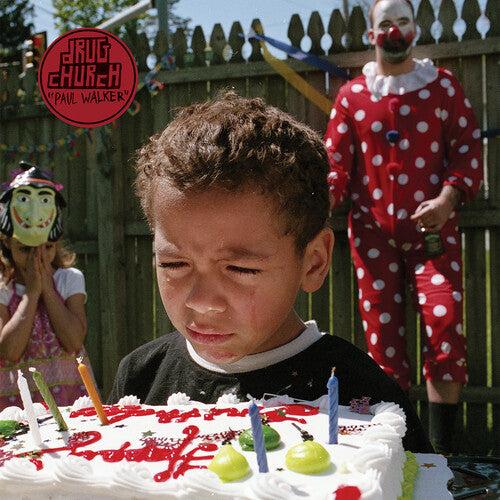 Drug Church - Paul Walker [Marble Colored Vinyl]