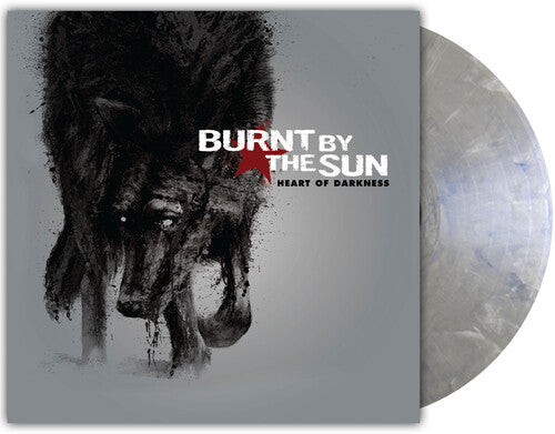 Burnt by the Sun - Heart Of Darkness [Silver Marble Vinyl]