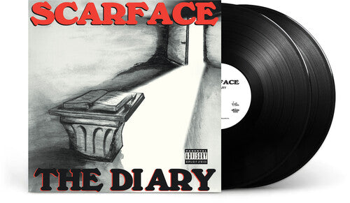 [PRE-ORDER] Scarface - The Diary [Release Date: 06/19/2026]