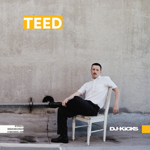 [DAMAGED] Teed - DJ-Kicks: TEED
