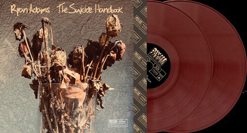 [PRE-ORDER] Ryan Adams - Suicide Handbook [Red Vinyl] [Release Date: 08/07/2026]