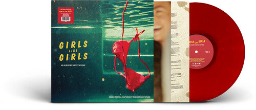 [PRE-ORDER] Hayley Kiyoko - Girls Like Girls the Album [Indie-Exclusive Red Vinyl] [Release Date: 06/12/2026]