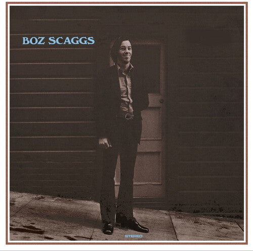 Boz Scaggs - Boz Scaggs [Gold Vinyl]