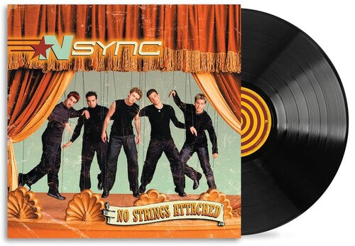 [DAMAGED] NSYNC - No Strings Attached