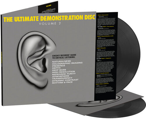 Various - The Ultimate Demonstration Disc Volume 2