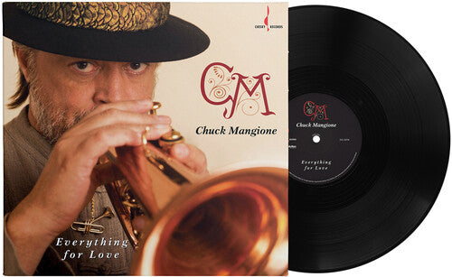 Chuck Mangione - Everything for Love [180g One-Step Pressing]
