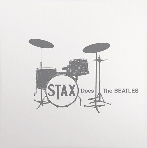 [PRE-ORDER] Various Artists - Stax Does The Beatles [Release Date: 06/26/2026]