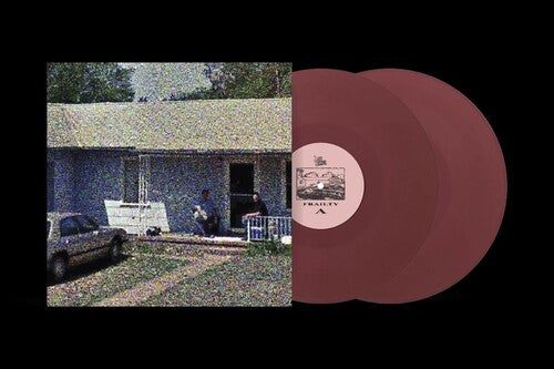 Jane Remover - Frailty [Fruit Punch Vinyl]