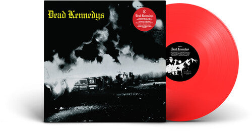 [PRE-ORDER] Dead Kennedys - Fresh Fruit for Rotting Vegetables [Indie-Exclusive Red Vinyl] [Release Date: 07/24/2026]