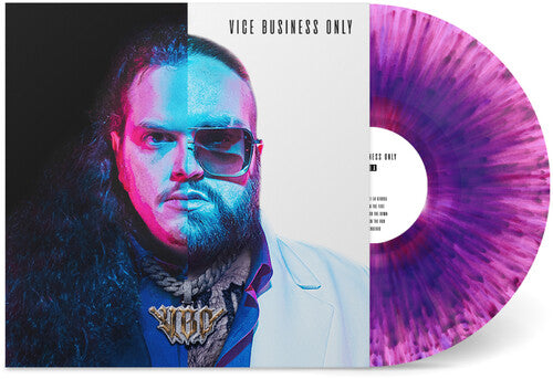 [PRE-ORDER] V.B.O. - Vice Business Only [Mediterraneon Splatter Vinyl] [Release Date: 07/24/2026]