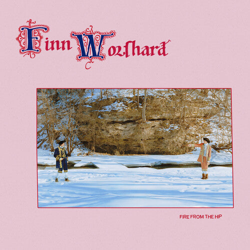 [PRE-ORDER] Finn Wolfhard - Fire From The Hip [Release Date: 07/10/2026]