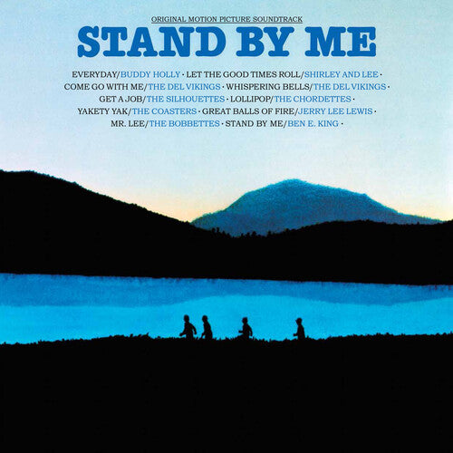 [PRE-ORDER] Various Artists - Stand By Me [Turquoise Vinyl] [Release Date: 06/19/2026]