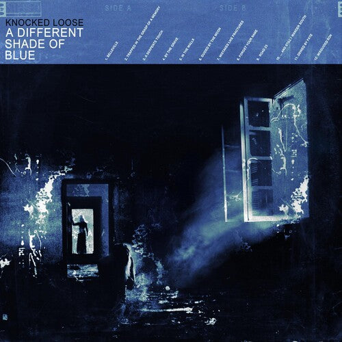 [PRE-ORDER] Knocked Loose - A Different Shade Of Blue [Smoke Vinyl] [Release Date: 06/19/2026]