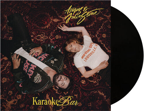 [PRE-ORDER] Angus & Julia Stone - Karaoke Bar [Release Date: 09/04/2026]