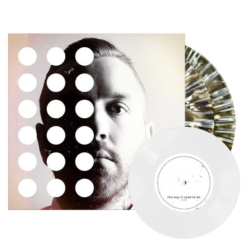 [PRE-ORDER] City and Colour - The Hurry and The Harm [Black Ice Splatter Vinyl w/ Bonus 7"] [Release Date: 05/29/2026]