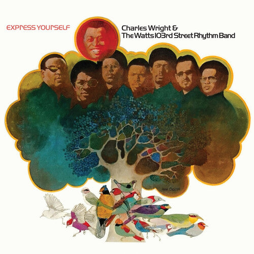[PRE-ORDER] Charles Wright & The Watts 103rd Street Rhythm Band - Express Yourself [Rhino Reserve][Release Date: 06/12/2026]
