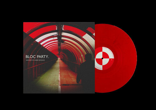[PRE-ORDER] Bloc Party - Anatomy of a Brief Romance [Indie-Exclusive Red Vinyl] [Release Date: 09/11/2026]