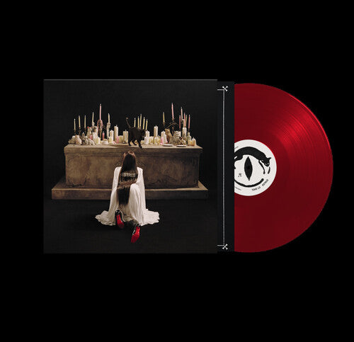 [PRE-ORDER] Tove Lo - ESTRUS [Ruby Red Vinyl] [Release Date: 09/18/2026]