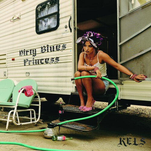 KELS - Dirty Blues Princess [Indie-Exclusive Cherry Red Vinyl]