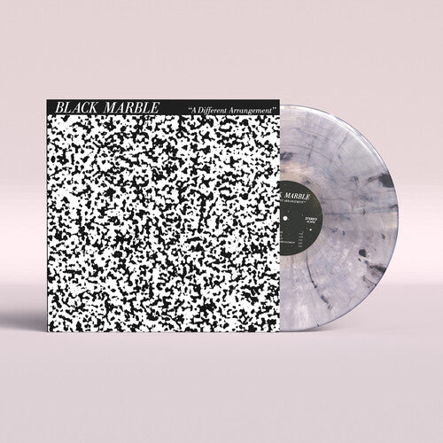 Black Marble - A Different Arrangement [Colored Vinyl]