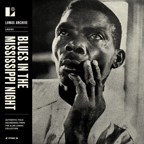 [PRE-ORDER] Various Artists - Blues in the Mississippi Night [Release Date: 07/10/2026]
