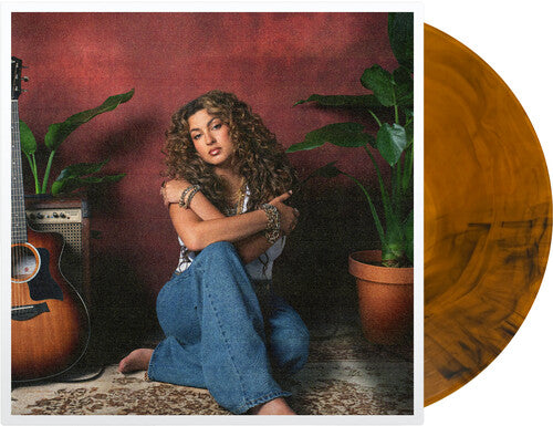 [PRE-ORDER] Tori Kelly - God Must Really Love Me [Translucent Orange w/ Black Swirls Vinyl] [Release Date: 06/12/2026]