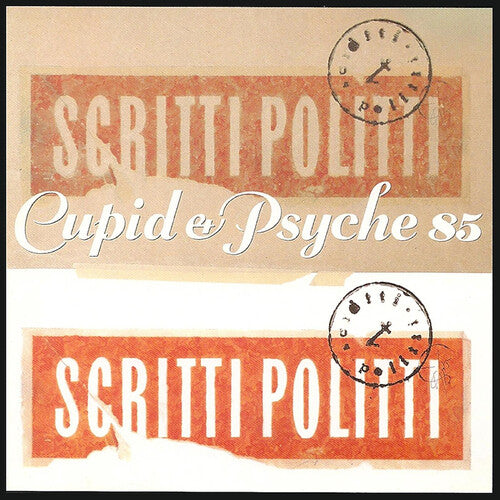 [PRE-ORDER] Scritti Politti - Cupid & Psyche 85 [Release Date: 07/10/2026]